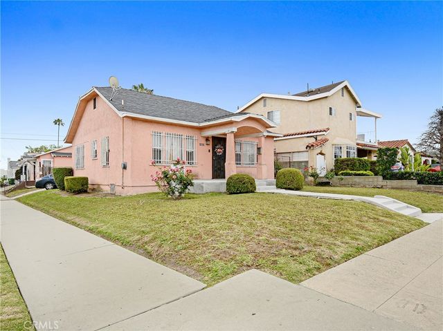 2914 W 59th, Los Angeles
