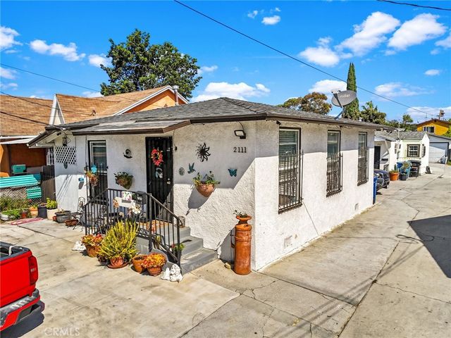 2111 E 118th Street, Los Angeles