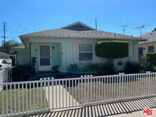 4269 Revere Place, Culver City