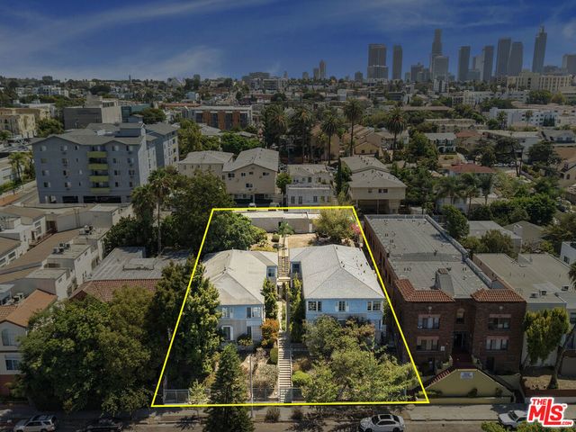 120 S Coronado Street, Los Angeles