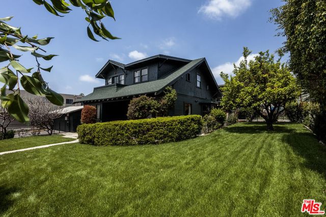 4603 La Mirada Avenue, Los Angeles