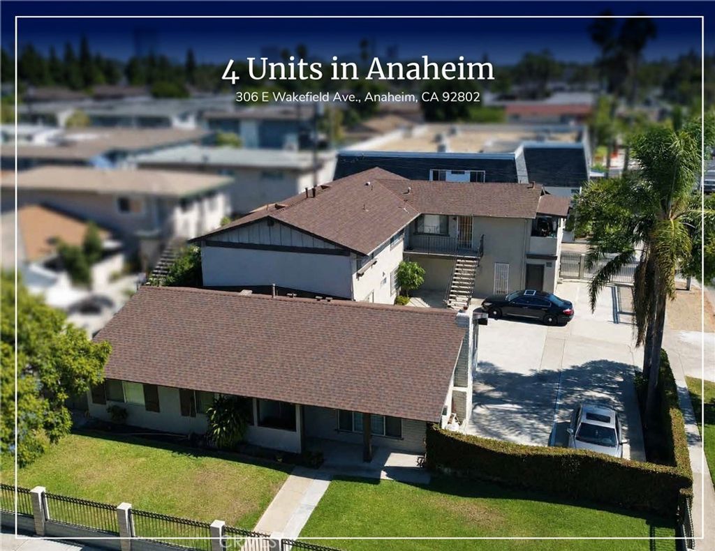 306 E Wakefield, Anaheim