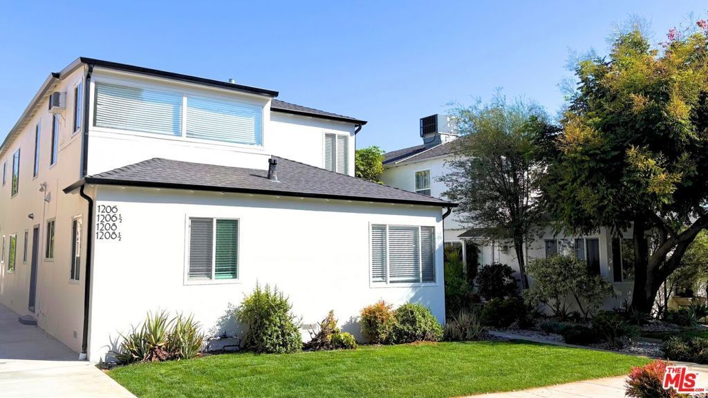 1208 S Cochran Avenue, Los Angeles