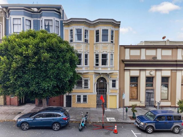 21 Belvedere Street, San Francisco