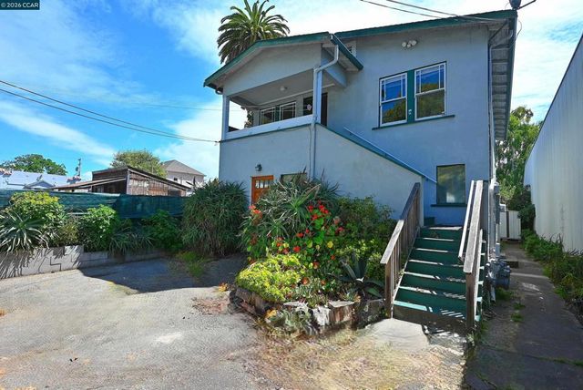 2221 2223 San Pablo Ave, Berkeley