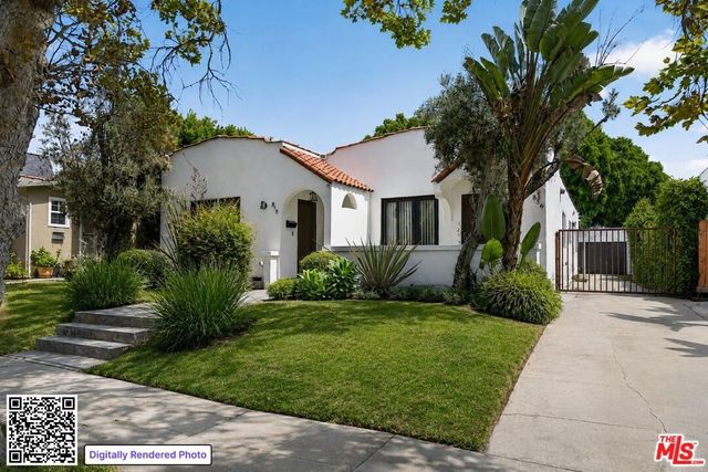 816 N Mansfield Avenue, Los Angeles