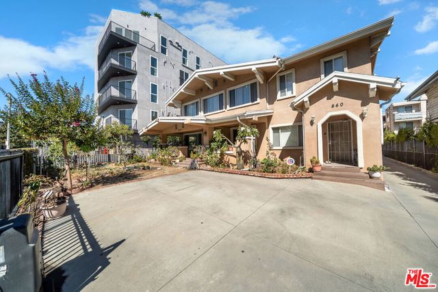 838 S St Andrews Place, Los Angeles