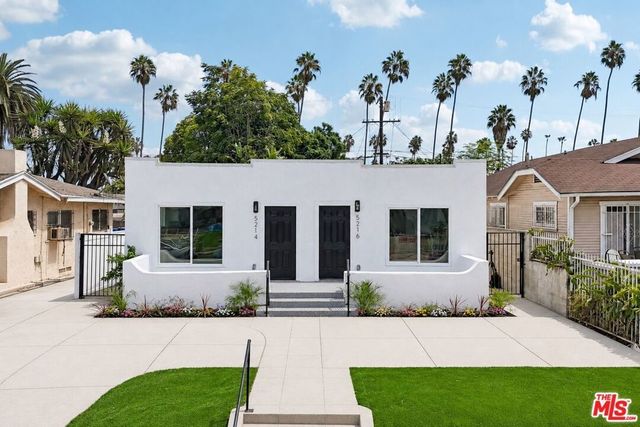 5214 Cimarron Street, Los Angeles