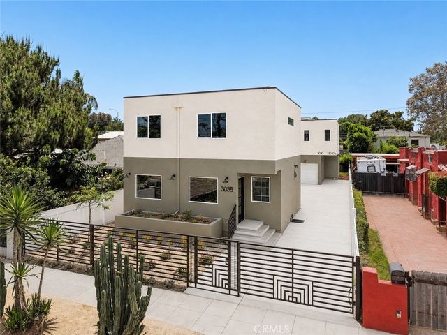 3038 Casitas Avenue, Los Angeles