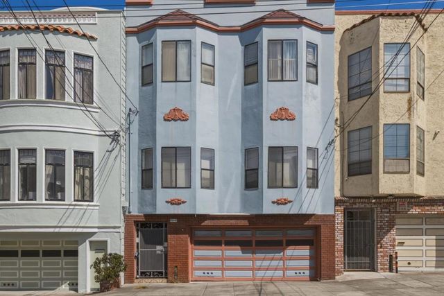 1260 21st Avenue, San Francisco
