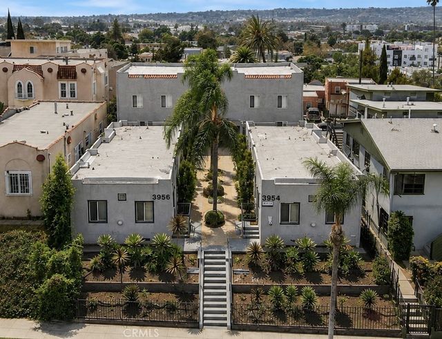 3956 W 27th Street, Los Angeles