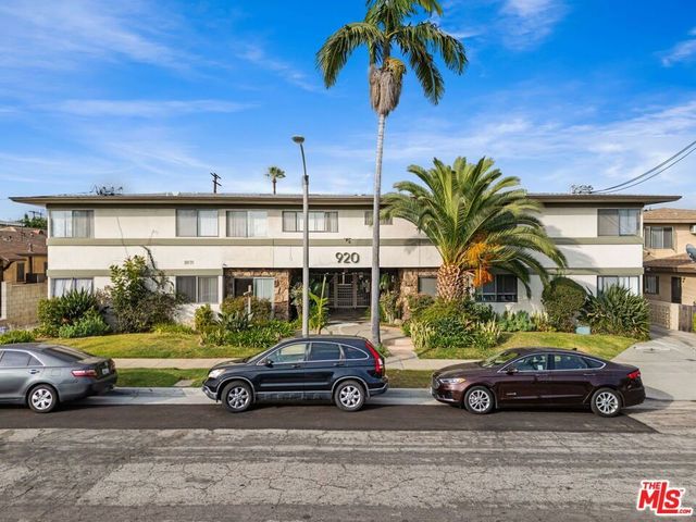 920 N 1st Street, Alhambra