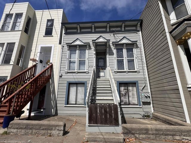 572 San Jose Avenue, San Francisco