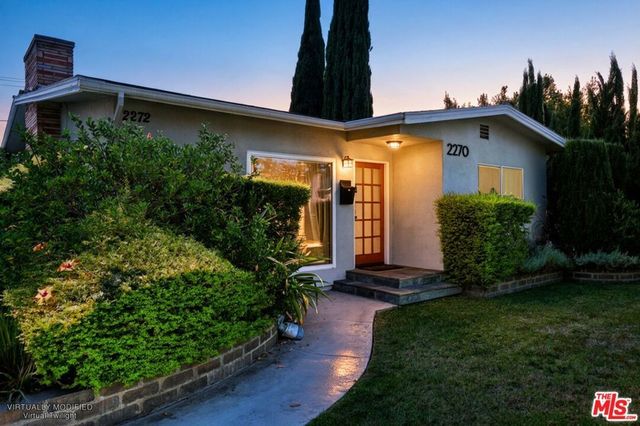 2270 White Street, Pasadena