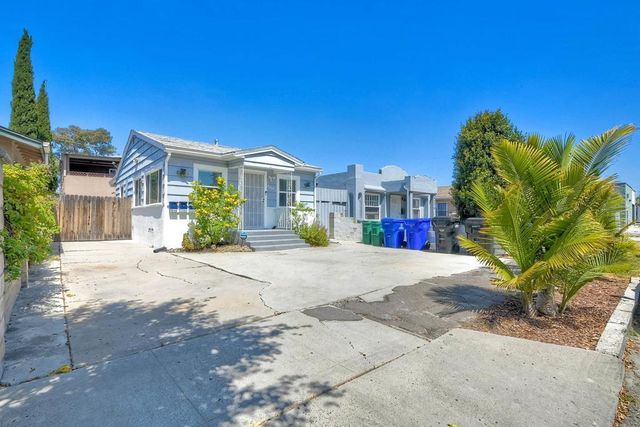 4266 68 Cherokee Avenue, San Diego