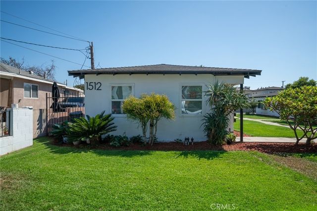 1512 W 5th, Santa Ana