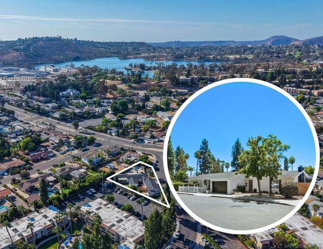 5590 5588 Shasta Lane, La Mesa