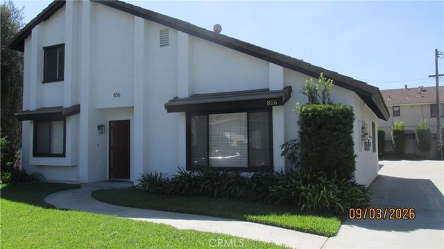 856 Fairview, Arcadia