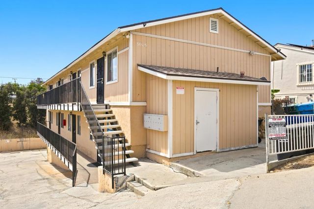 3018 44th Street, San Diego