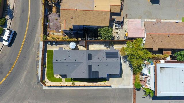 4992 4994 Comanche Drive, La Mesa