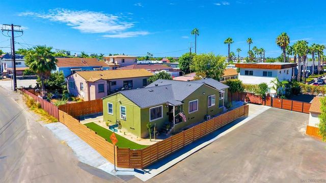 4992 4994 Comanche Drive, La Mesa
