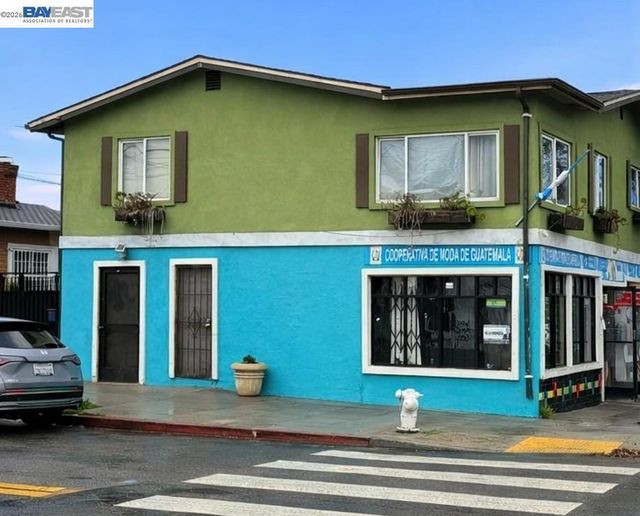 3700 Foothill Blvd, Oakland