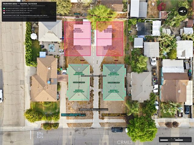 1290 1292 Fairview, Colton