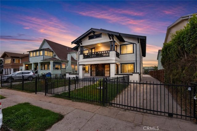 611 W 46th, Los Angeles