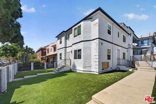 1311 W Martin Luther King Jr Boulevard, Los Angeles