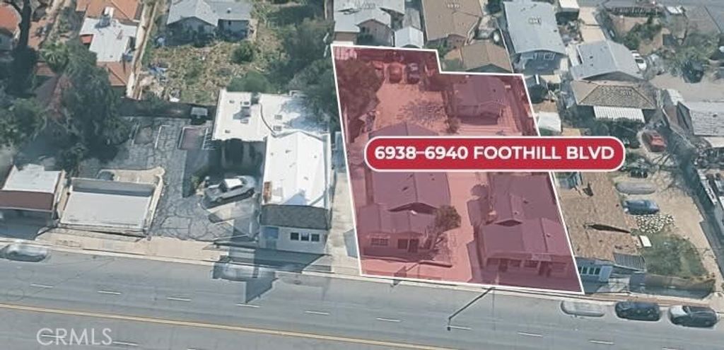 6938 6940 Foothill Boulevard, Tujunga