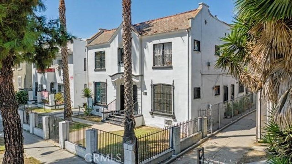 1121 W Martin Luther King Jr, Los Angeles
