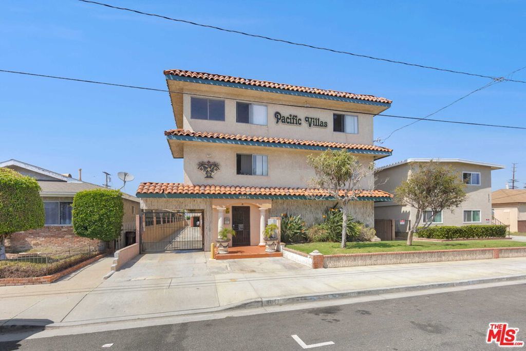 4047 W 136th Street, Hawthorne