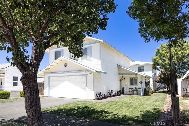 320 B, Lemoore