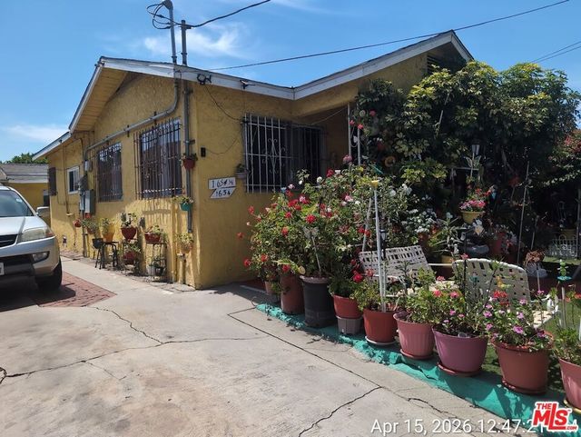 1654 E 32nd Street, Los Angeles