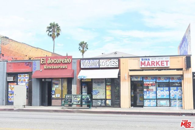 904 N Western Avenue, Los Angeles