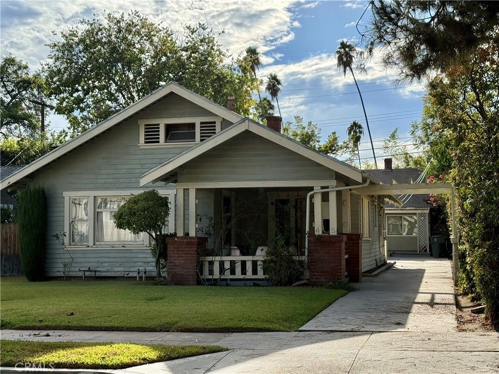 43 S Greenwood, Pasadena