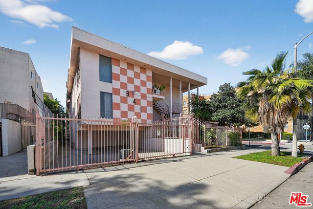 941 S Gramercy Place, Los Angeles