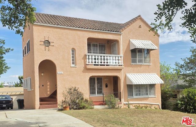 1330 Keniston Avenue, Los Angeles