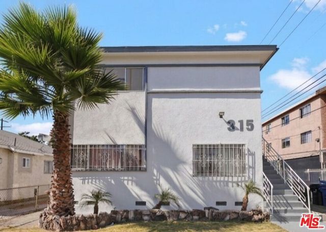 315 W 65th Street, Los Angeles