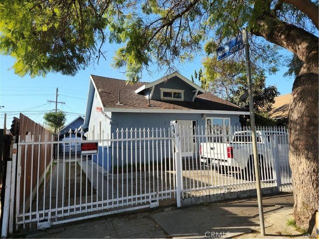 1210 1212 E 42nd, Los Angeles