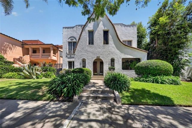 132 N La Peer Drive, Beverly Hills