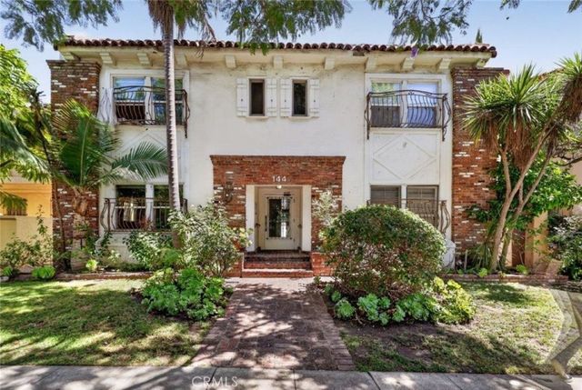 144 N La Peer Drive, Beverly Hills