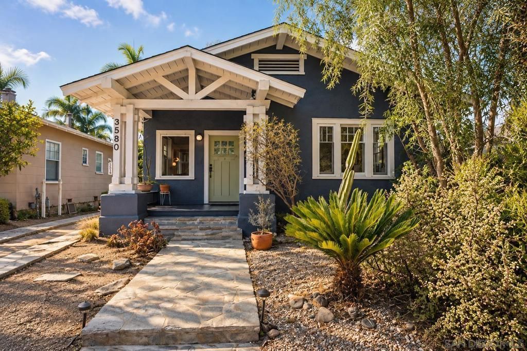3578 80 Louisiana, San Diego