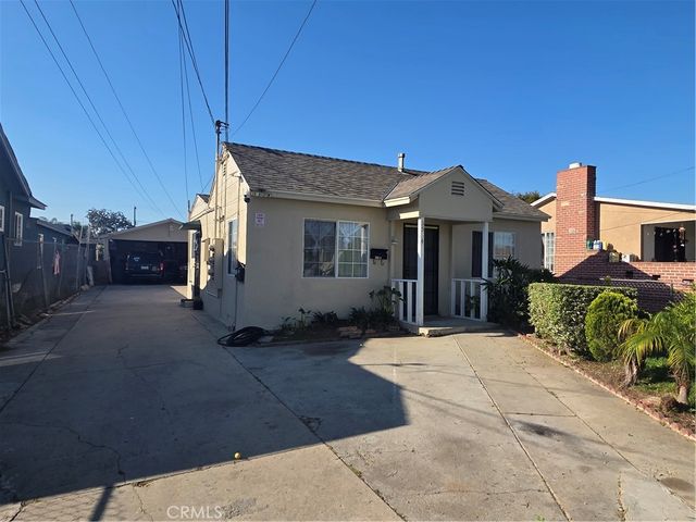 3534 W 112th, Inglewood