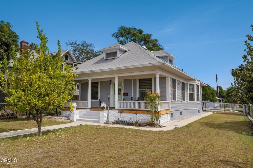 396 N Summit Avenue, Pasadena