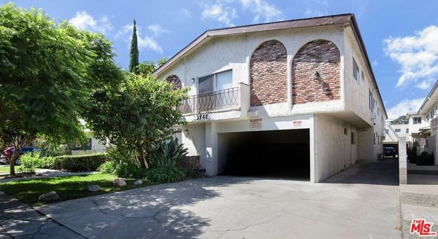3747 Mentone Avenue, Los Angeles