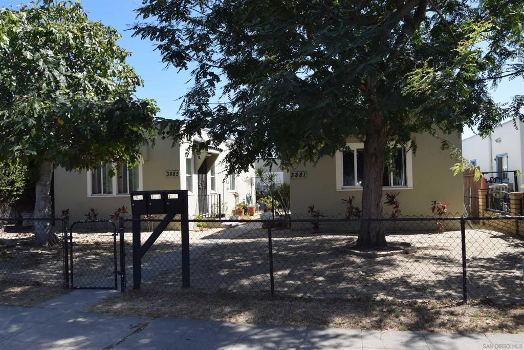 3881 85 Logan Avenue, San Diego
