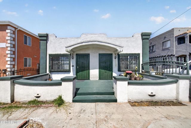 535 54th Street, Los Angeles