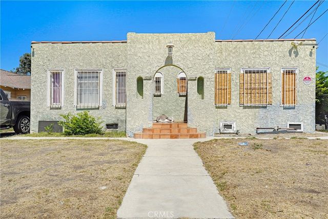 1017 W 46th, Los Angeles