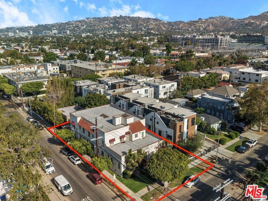 803 N Detroit Street, Los Angeles